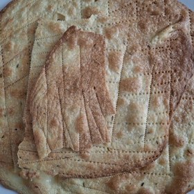 تصویر نان خشک شیری-500گرم 