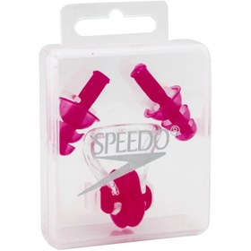 تصویر دماغ گیر و گوش گیر مدل MDK-AT2741 - آبی 