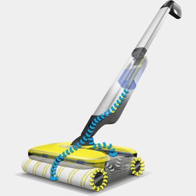 تصویر بخارشویی و زمین شویی کارچر 50-60 هرتز مدل FC7 CORDLESS Karcher FC7 CORDLESS Floor And Floor Washing 50-60Hertz