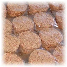 تصویر همبرگر دست ساز ۱۲۰۰ گرم 