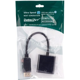 تصویر تبدیل Datalife Display to HDMI Datalife Display to HDMI Adapter