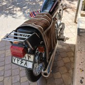 تصویر خورجین موتور کد ۲ 