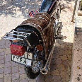 تصویر خورجین موتور کد ۲ 