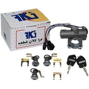 تصویر ست کامل سوئیچ یورو ۴ نیسان 