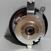 تصویر قیمت خرید پولي سفت كننده تسمه تايم (بلبيرينگ تسمه تايم) شاخک دار MVM530، X33، 550 وارداتی - کد فنی 484f-1007060 