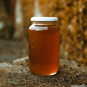 تصویر عسل کنار 