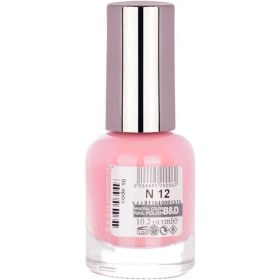 تصویر لاک ناخن ساده بی اند دی N12 B And D Nail Polish