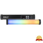 تصویر نور باتومی نانلایت پاووتیوب Nanlite PavoTube II 6XR با گارانتی اصلی 