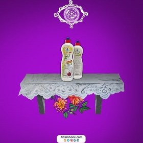 تصویر مایع ظرفشویی آریا تک 