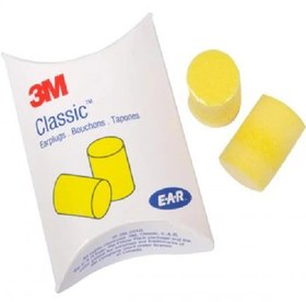 تصویر گوش گیر اسفنجی تری ام مدل Classic 