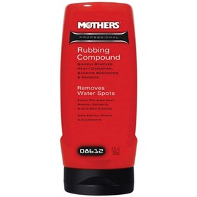 تصویر پولیش مایع خودرو مادرز مدل 8612 با حجم 355 میلی لیتر Mothers 8612 Car Liquid Polish 355mL