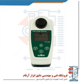 تصویر کلرسنج پرتابل مدل EZDO FTC_420 Portable Chlorine Meter Model EZDO FTC-420