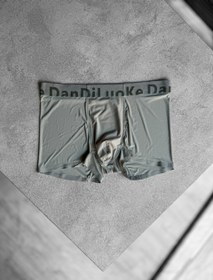 تصویر شورت مردانه لیزری Dan Dil شورت مردانه پادار لیزری