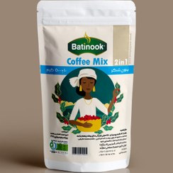 تصویر كافي ميكس 2 در 1 بدون شکر 