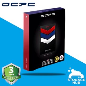 تصویر اس اس دی اینترنال او سی پی سی مدل SSD25S3T120G ظرفیت 120 گیگابایت OCPC PC SSD25S3T120G Internal SSD Drive 120GB