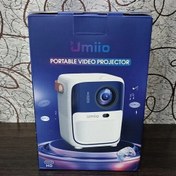 تصویر ویدئو پروژکتور خانگی هوشمند Umiio Q2 