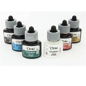 تصویر اکولین 6 رنگ وستا 