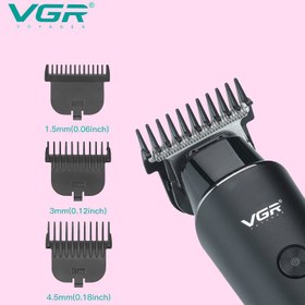 تصویر ماشین اصلاح وی جی آر مدل VGR V-937 