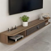 تصویر میز تلویزیون دیواری مدل DF103M 