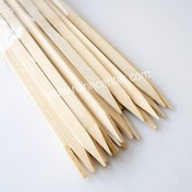 تصویر سیخ چوبی کباب و فینگرفود - 6067 