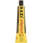 تصویر چسب مایع رازی مدل آل پلاست کد J4 