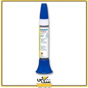 تصویر چسب قطره ای سیانواکریلات WEICON VA 30 Black 