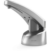 تصویر جا مایع توکار ایمن آب مدل های سینک - کروم 