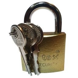 تصویر قفل آویز تکس مدل YP-38MM 