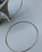 تصویر گوشواره حلقه ای 