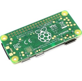 تصویر برد رزبری پای مدل RASPBERRY PI ZERO 2WH 