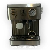 تصویر اسپرسو ساز20 بار زیگما مدل KJ_74H KJ_74H Zigma Espresso Machine