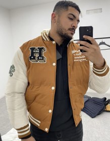 تصویر کاپشن بامبر وارداتی 