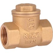 تصویر شیر خودکار دریچه ای کیزایران - 1/2 اینچ Swing Valve