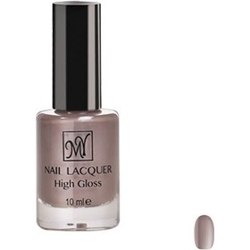 تصویر لاک ناخن مای شماره 823 MY Luster Nail Polish 823