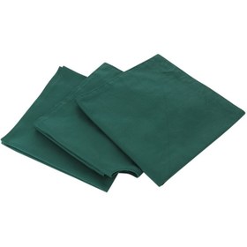 تصویر شان پارچه ای ساده قابل شستشو 