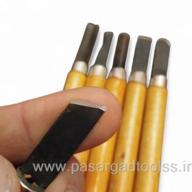 تصویر مغار قلمی مبتدی 6 عددی 6 عددی