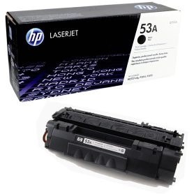 تصویر تونر اچ پی مدل 13 A 13A Black LaserJet Toner Cartridge