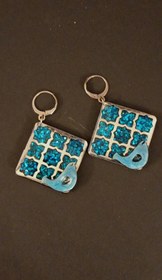 تصویر گوشواره سنتی 