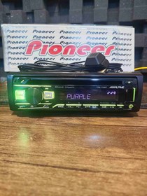 تصویر پخش ALPINE CDE-172BT استوک(کارکرده) کد۰۴