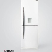 تصویر یخچال و فریزر برفاب مدل 60-40 Barfab 40-60 Refrigerator