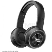 تصویر هدفون بلوتوثی بیسیم jbl-j28 اصل چین 