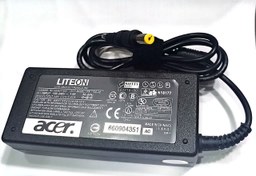 تصویر آداپتور لپ تاپ ایسر ۱۹وات acer adapter