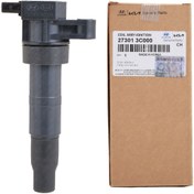 تصویر کویل هیوندای آزرا قدیم 