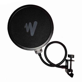 تصویر فیلتر میکروفون پاپ ماونو مدل AU-PF150 Maono AU-PF150 Microphone pop Filter