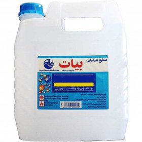 تصویر تینر پلی اورتان بیات Polyurethane Thinner BAYAT