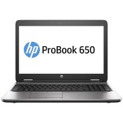 تصویر لپتاپ اچ پی مدل 650g3 ا Hp probook 650g3 Hp probook 650g3
