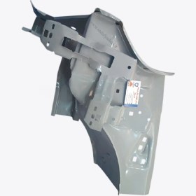 تصویر سرشاسی 4 تيکه سمند راست همگام 