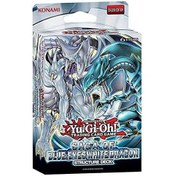 تصویر کارت بازی اصل یوگی اوه saga of blue eyes white dragon 