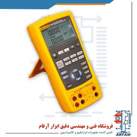 تصویر کالیبراتور مولتی فانکشن فلوک مدل FLUKE 725 - دست دوم 