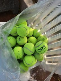 تصویر توپ سبد پدل 